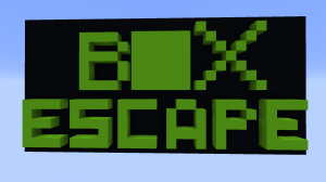 Baixar Box Escape para Minecraft 1.12.2